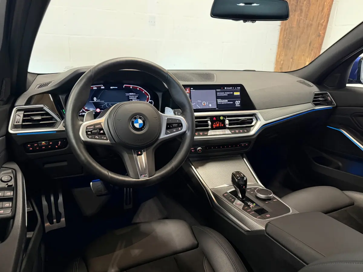 330e High Exec. - M-Sport - Trekhaak - ACC - Memory