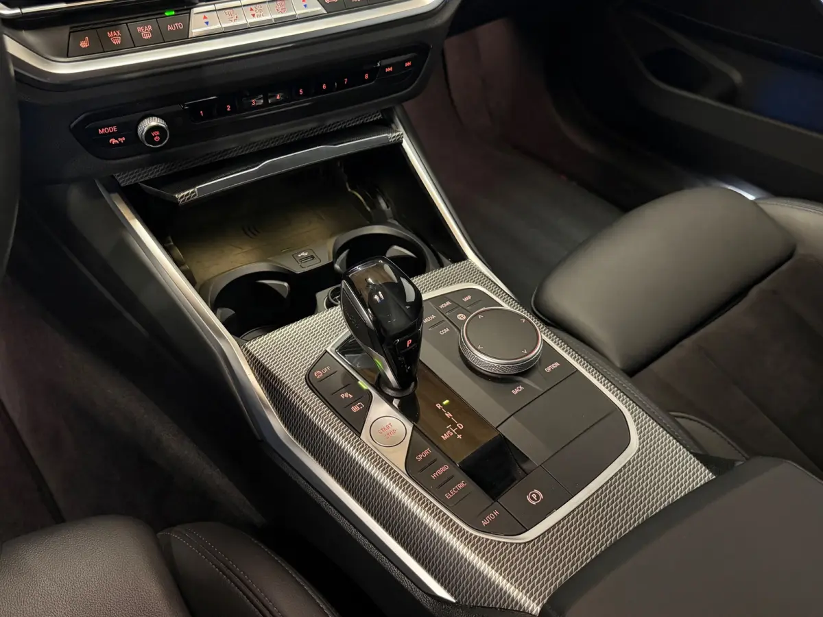 330e High Exec. - M-Sport - Trekhaak - ACC - Memory