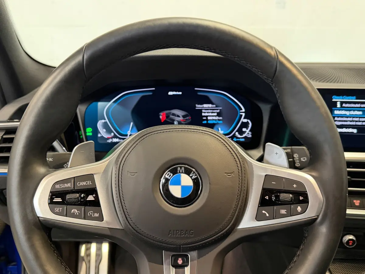 330e High Exec. - M-Sport - Trekhaak - ACC - Memory