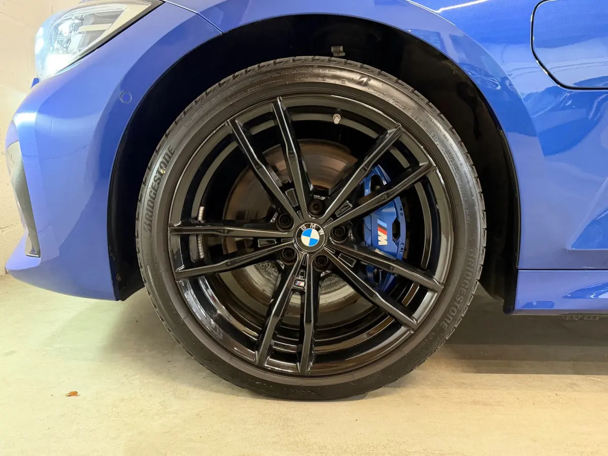 330e High Exec. - M-Sport - Trekhaak - ACC - Memory