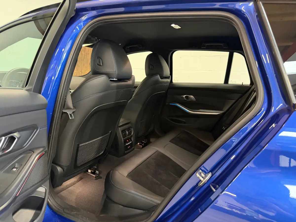 330e High Exec. - M-Sport - Trekhaak - ACC - Memory
