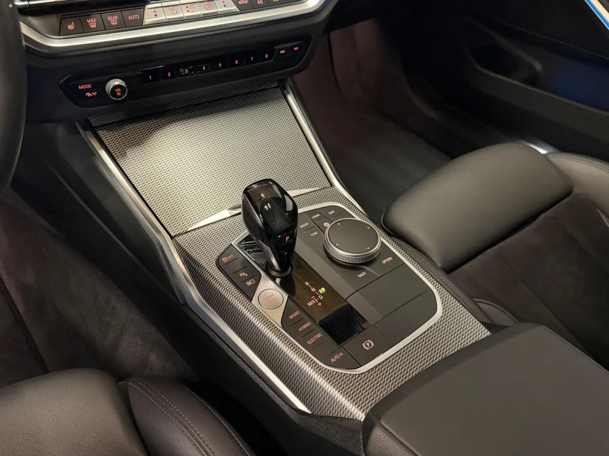 330e High Exec. - M-Sport - Trekhaak - ACC - Memory