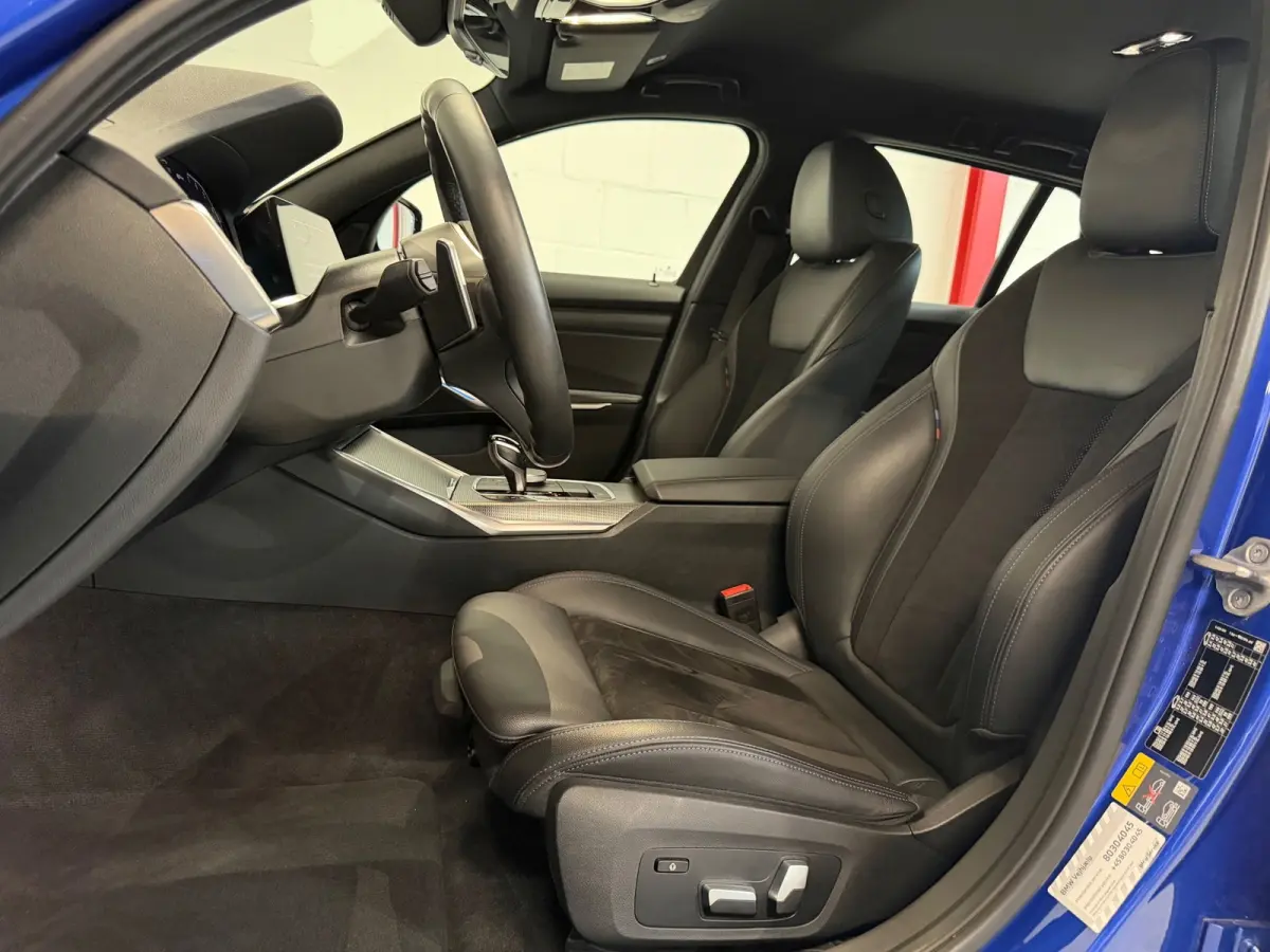 330e High Exec. - M-Sport - Trekhaak - ACC - Memory