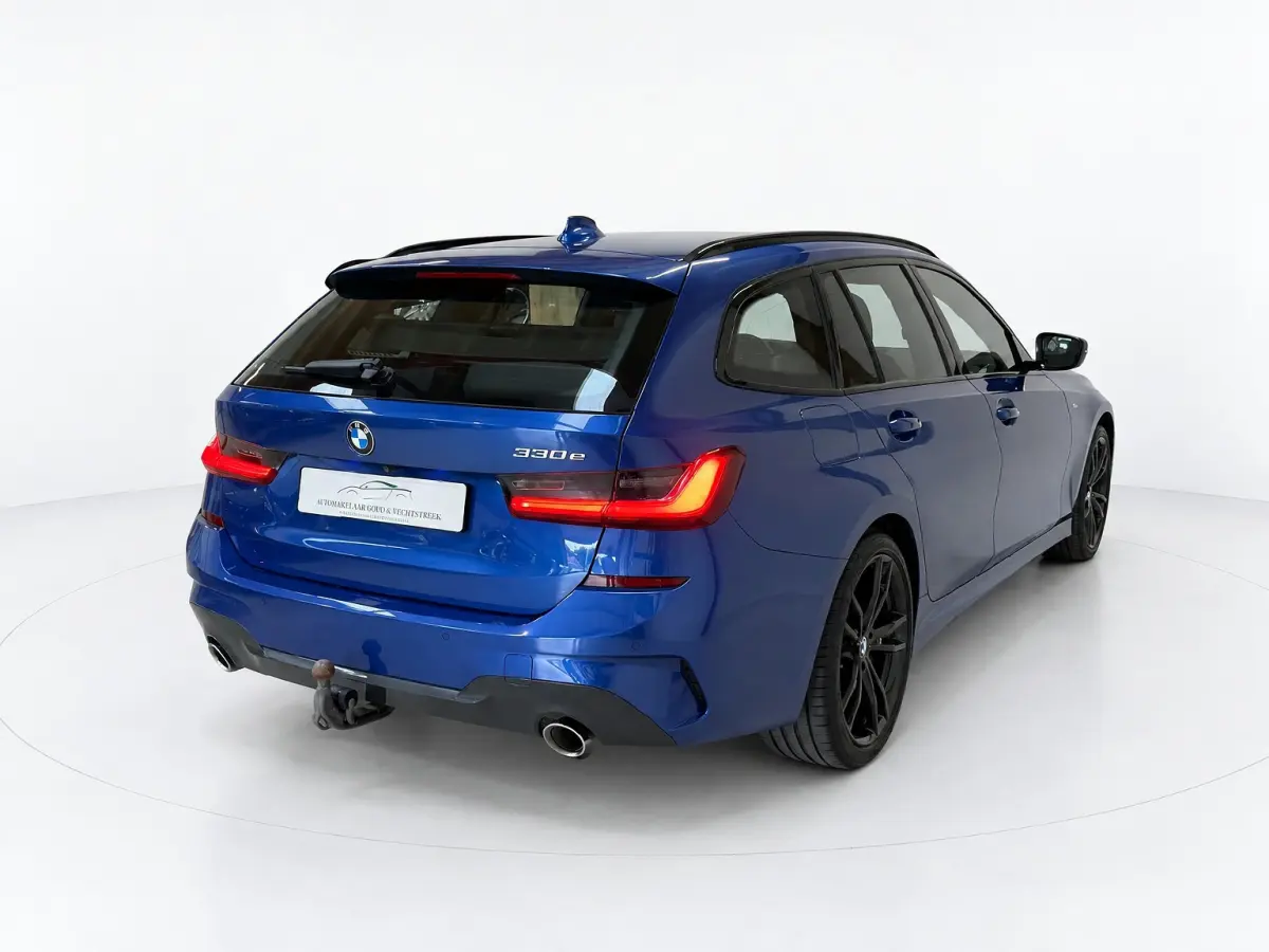 330e High Exec. - M-Sport - Trekhaak - ACC - Memory
