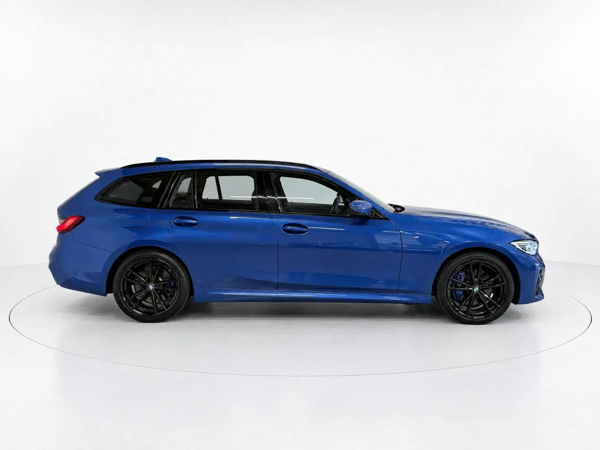 330e High Exec. - M-Sport - Trekhaak - ACC - Memory