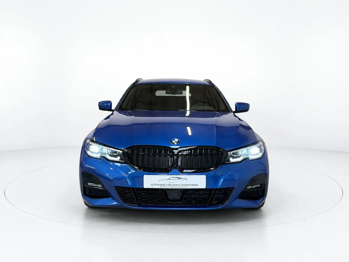 330e High Exec. - M-Sport - Trekhaak - ACC - Memory