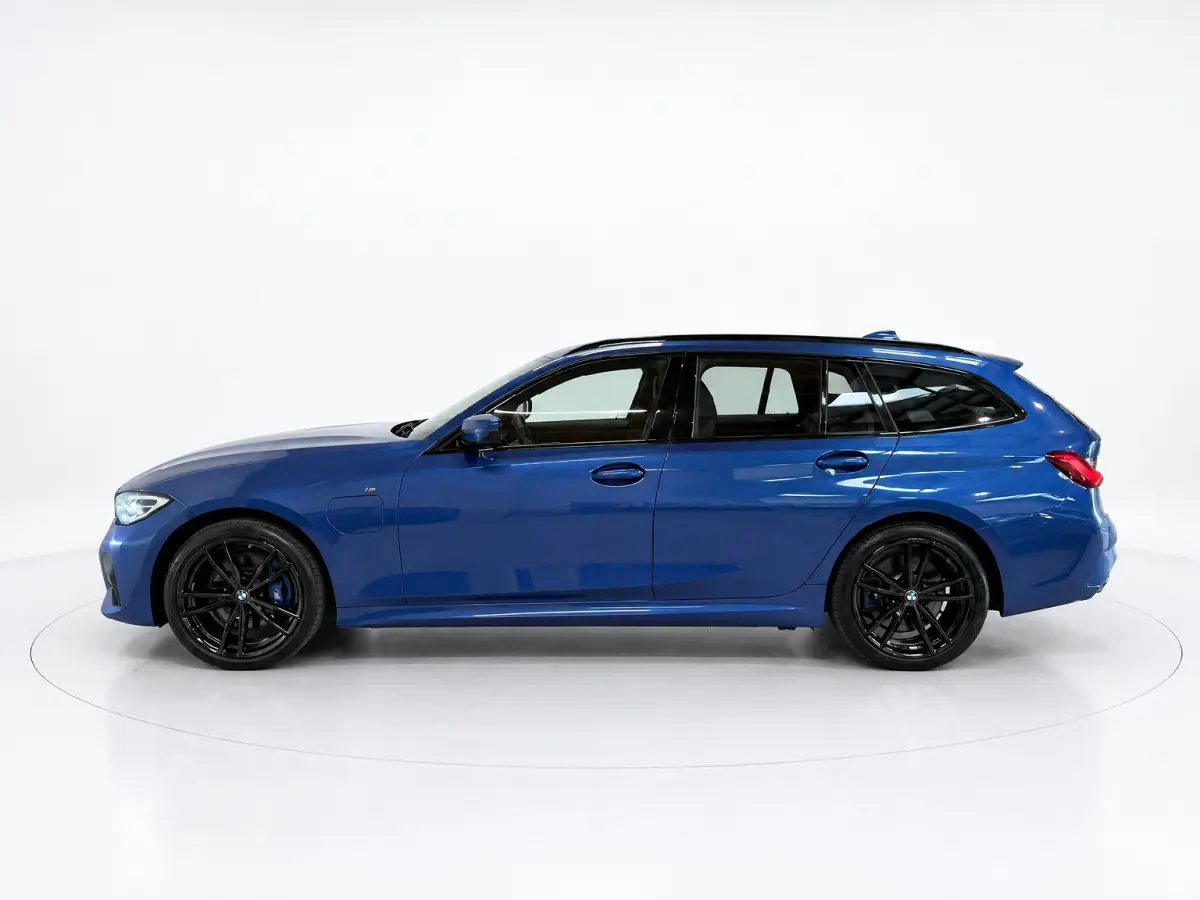 330e High Exec. - M-Sport - Trekhaak - ACC - Memory