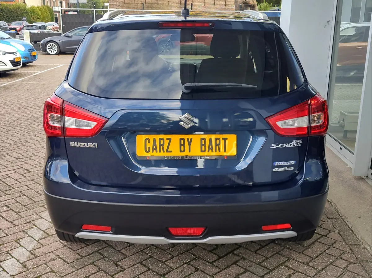 1.4 BOOSTERJET ALLGRIP SELECT MILD HYBRID 4x4 | Carplay/Android | Adaptive Cruise | Keyless
