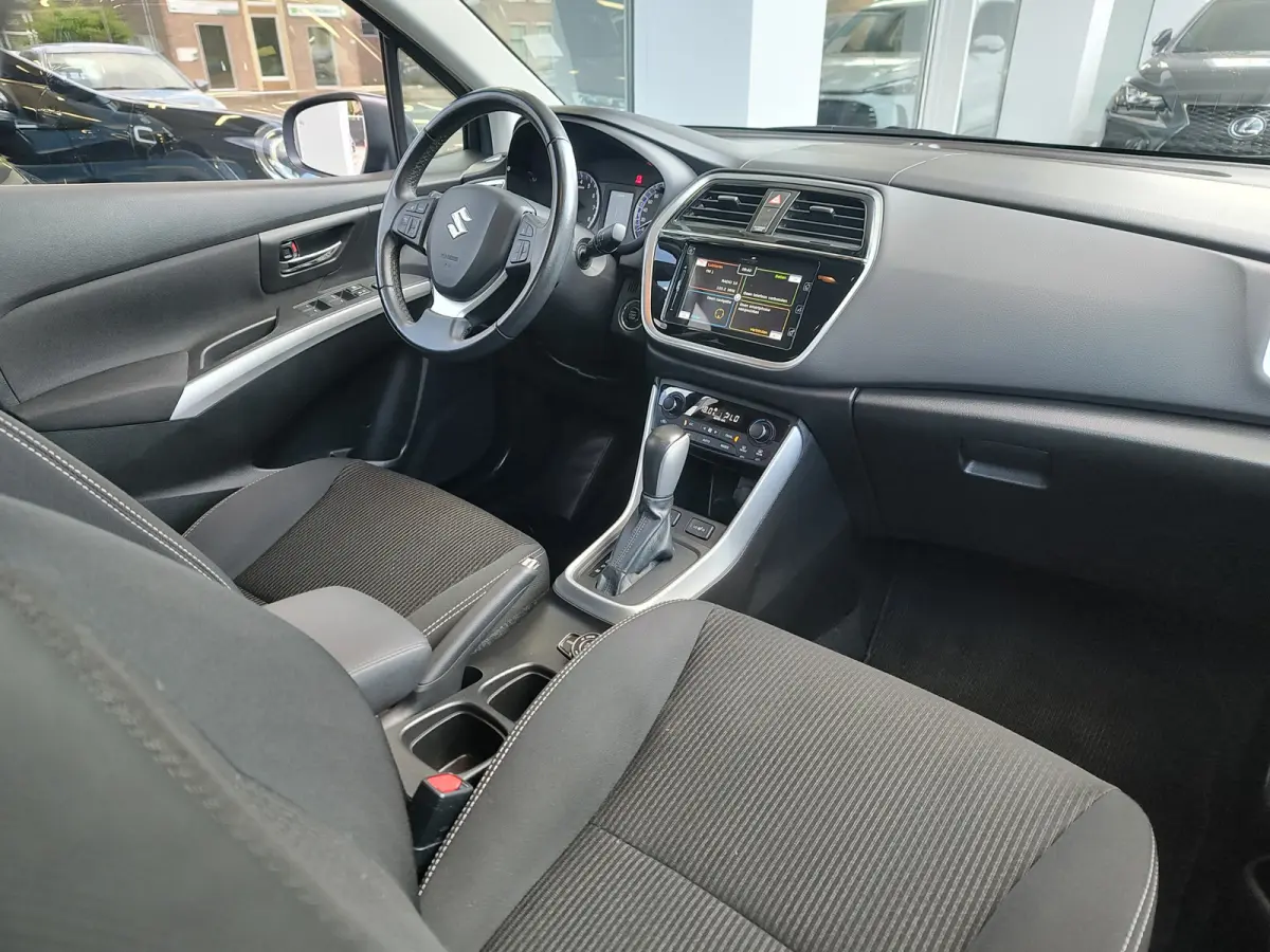 1.4 BOOSTERJET ALLGRIP SELECT MILD HYBRID 4x4 | Carplay/Android | Adaptive Cruise | Keyless