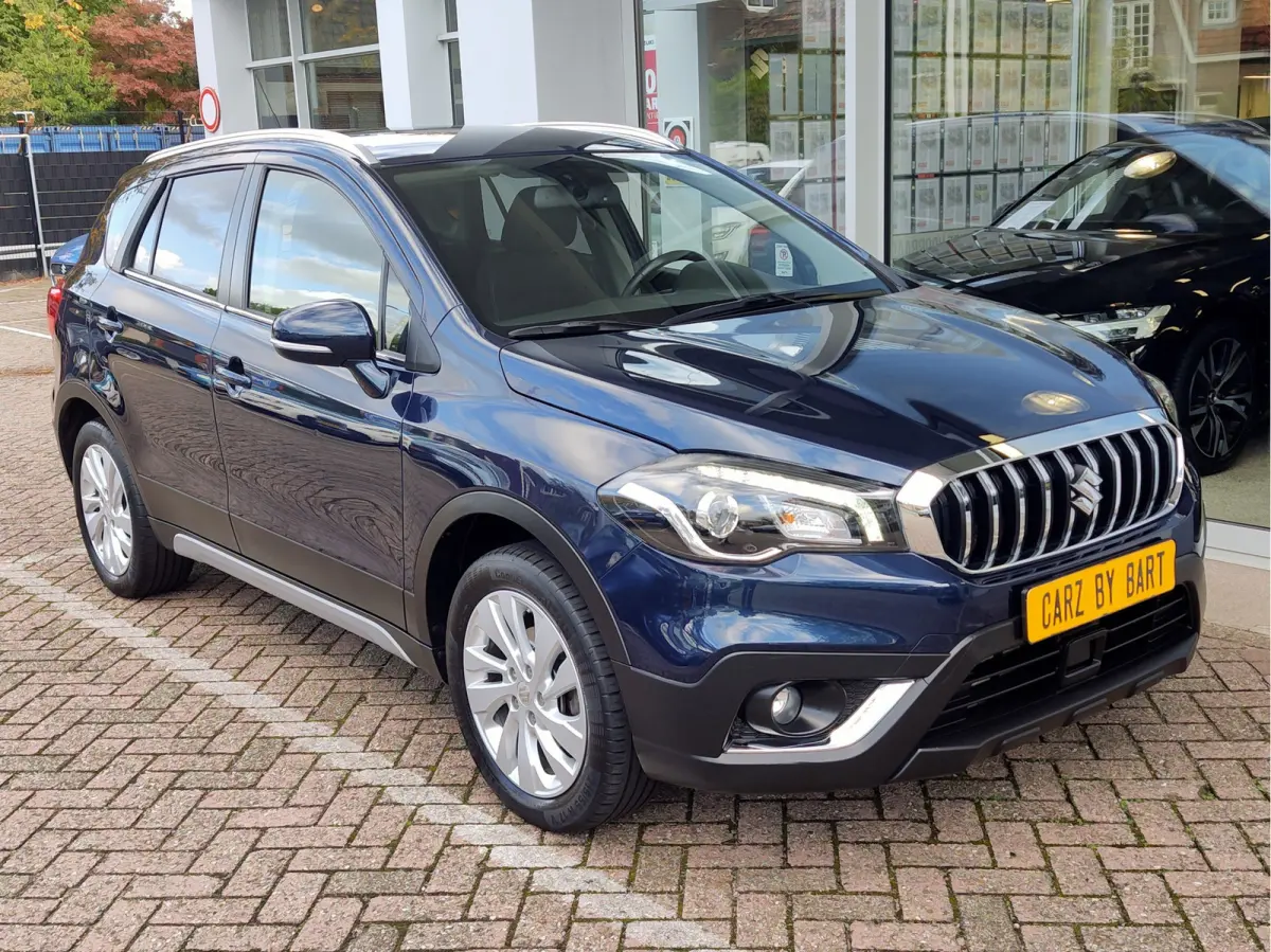 1.4 BOOSTERJET ALLGRIP SELECT MILD HYBRID 4x4 | Carplay/Android | Adaptive Cruise | Keyless