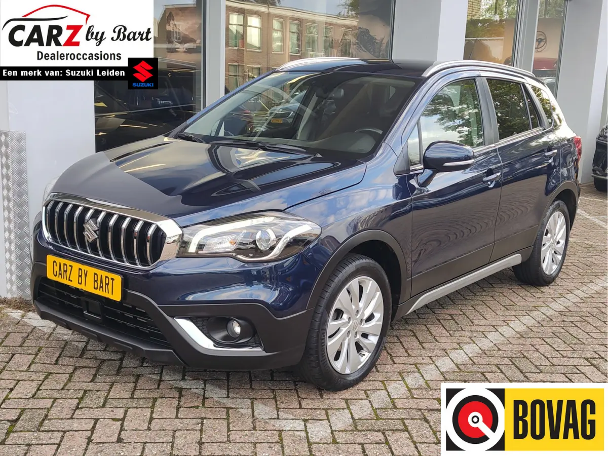 1.4 BOOSTERJET ALLGRIP SELECT MILD HYBRID 4x4 | Carplay/Android | Adaptive Cruise | Keyless