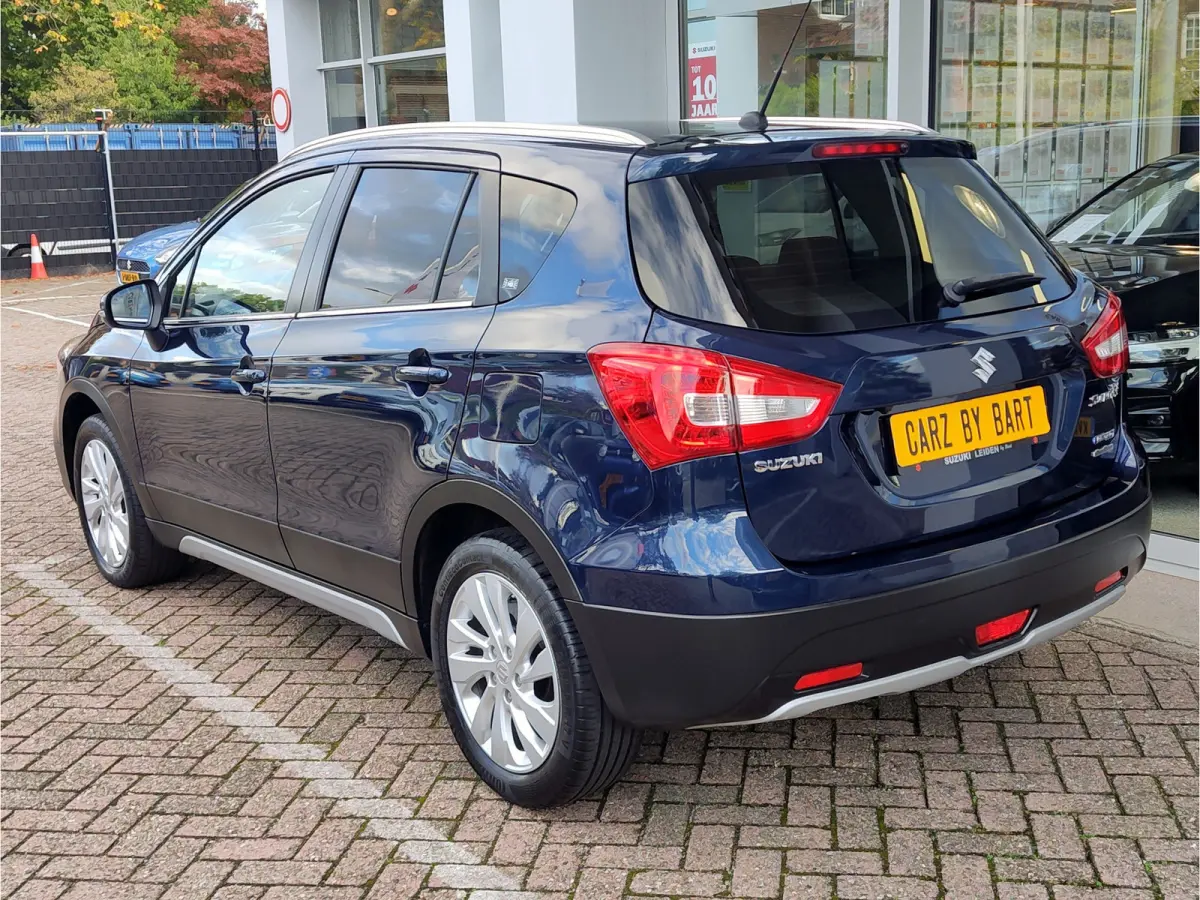 1.4 BOOSTERJET ALLGRIP SELECT MILD HYBRID 4x4 | Carplay/Android | Adaptive Cruise | Keyless