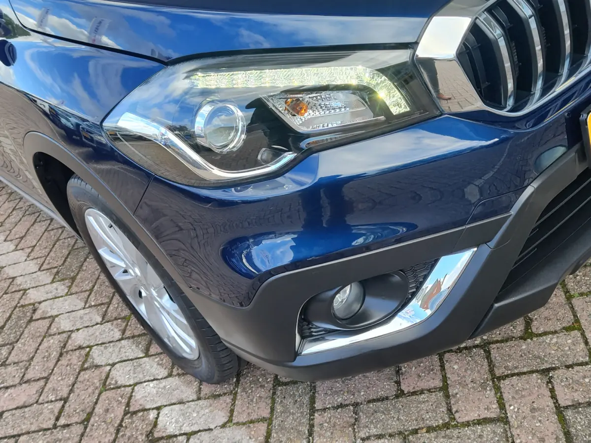 1.4 BOOSTERJET ALLGRIP SELECT MILD HYBRID 4x4 | Carplay/Android | Adaptive Cruise | Keyless