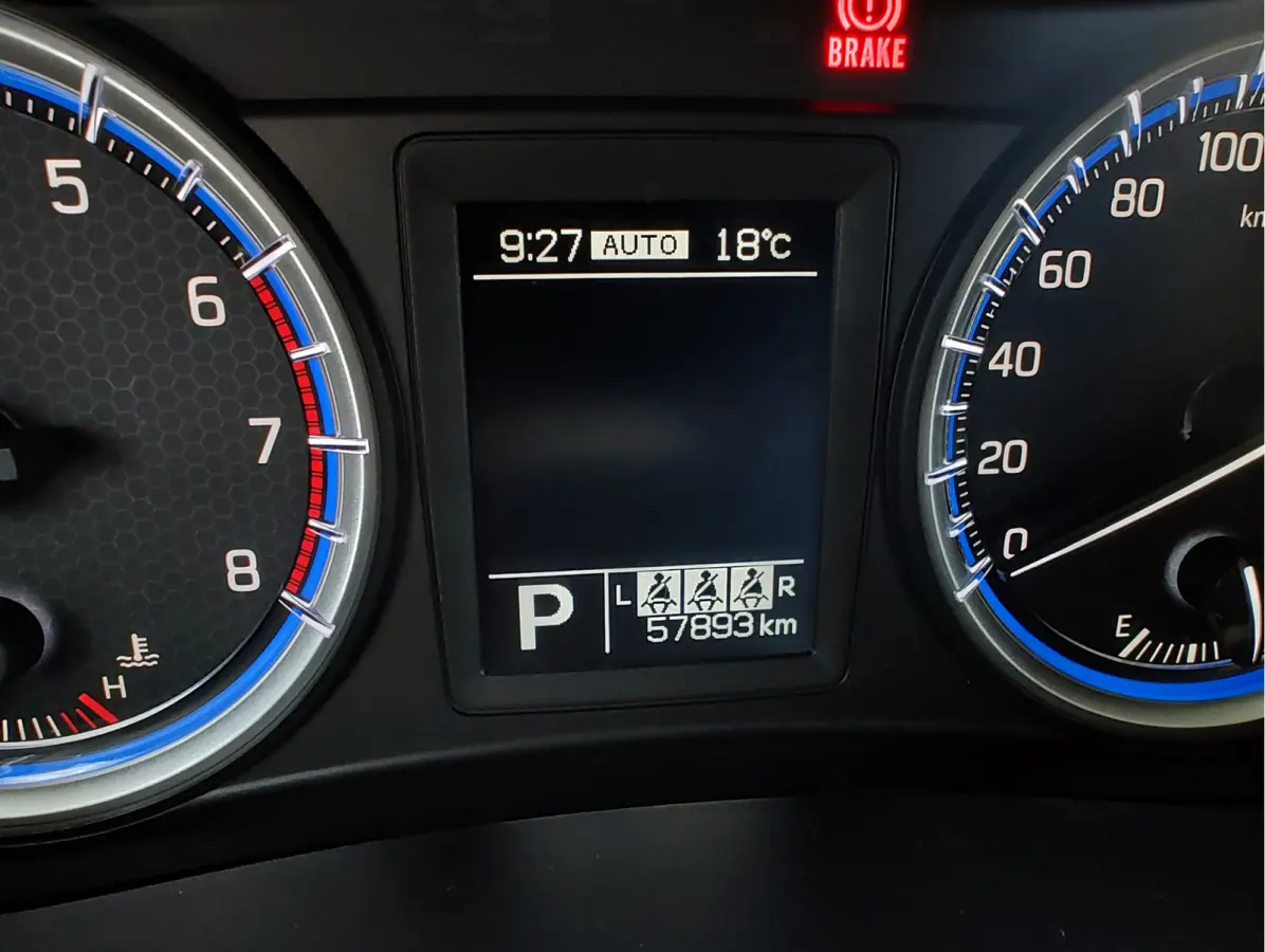 1.4 BOOSTERJET ALLGRIP SELECT MILD HYBRID 4x4 | Carplay/Android | Adaptive Cruise | Keyless