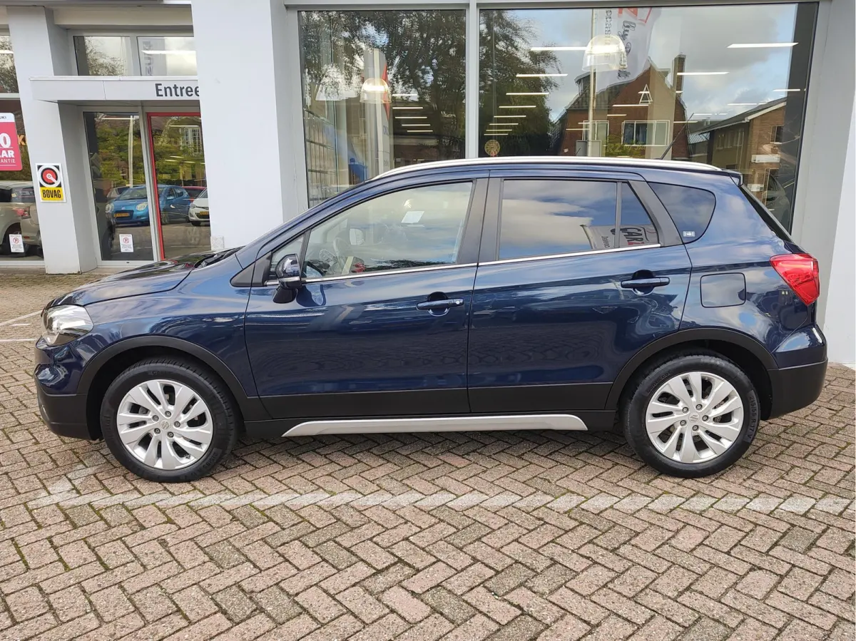 1.4 BOOSTERJET ALLGRIP SELECT MILD HYBRID 4x4 | Carplay/Android | Adaptive Cruise | Keyless