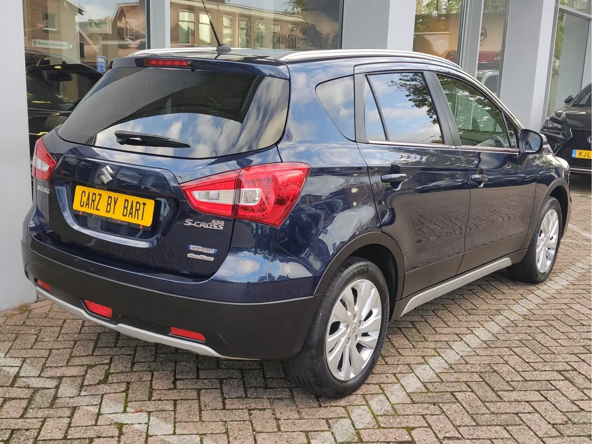1.4 BOOSTERJET ALLGRIP SELECT MILD HYBRID 4x4 | Carplay/Android | Adaptive Cruise | Keyless
