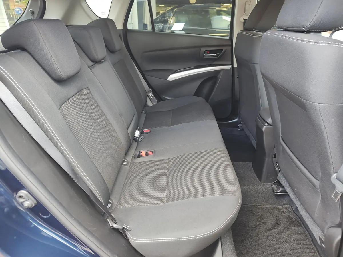 1.4 BOOSTERJET ALLGRIP SELECT MILD HYBRID 4x4 | Carplay/Android | Adaptive Cruise | Keyless