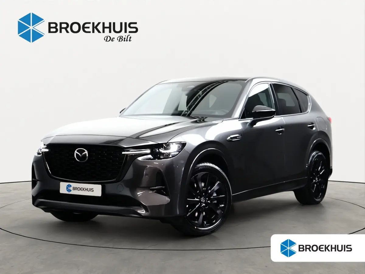 Mazda CX-60 2026 Hybride Automatisch leasen