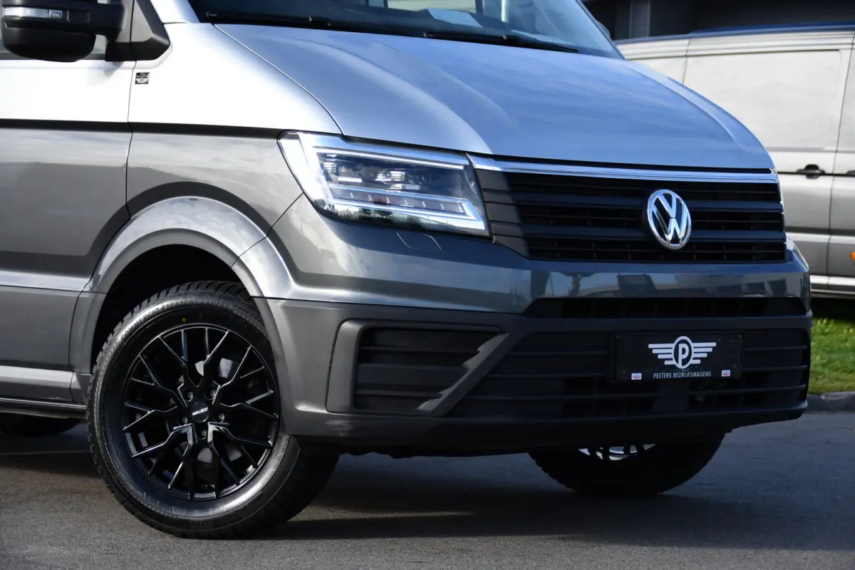 35 2.0 TDI L3H2 PB Edition Adaptieve Cruise, Camera, Carplay, LED, Stoelverwarming, 177pk, Automaat, Multimedia,  Voorruit verwarming, Uniek!