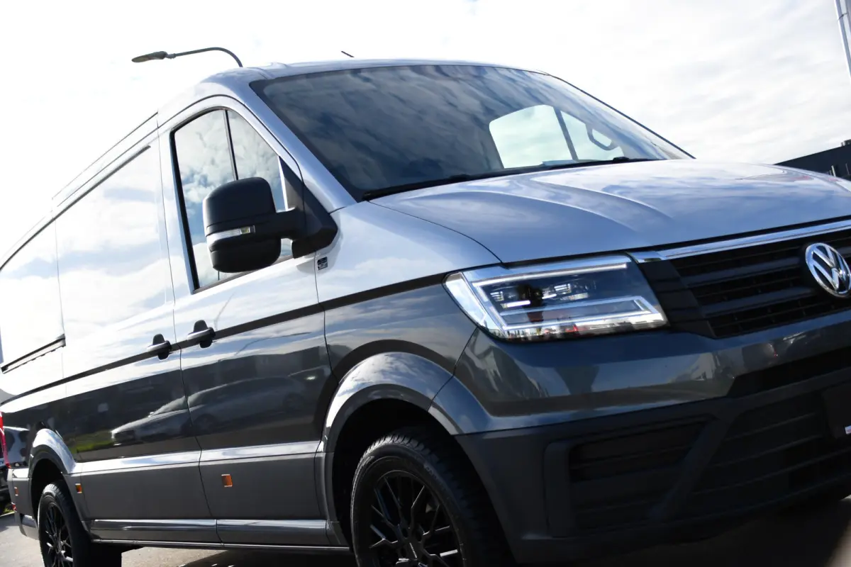 35 2.0 TDI L3H2 PB Edition Adaptieve Cruise, Camera, Carplay, LED, Stoelverwarming, 177pk, Automaat, Multimedia,  Voorruit verwarming, Uniek!