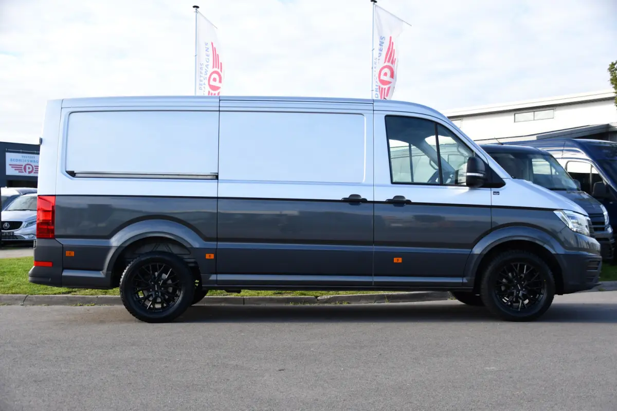 35 2.0 TDI L3H2 PB Edition Adaptieve Cruise, Camera, Carplay, LED, Stoelverwarming, 177pk, Automaat, Multimedia,  Voorruit verwarming, Uniek!