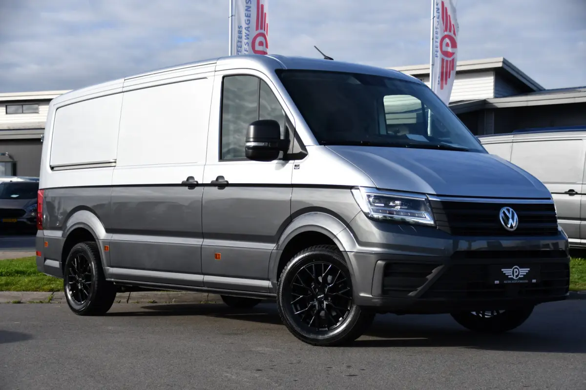 35 2.0 TDI L3H2 PB Edition Adaptieve Cruise, Camera, Carplay, LED, Stoelverwarming, 177pk, Automaat, Multimedia,  Voorruit verwarming, Uniek!