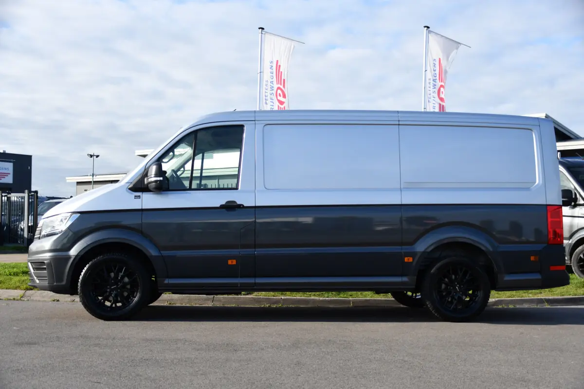 35 2.0 TDI L3H2 PB Edition Adaptieve Cruise, Camera, Carplay, LED, Stoelverwarming, 177pk, Automaat, Multimedia,  Voorruit verwarming, Uniek!