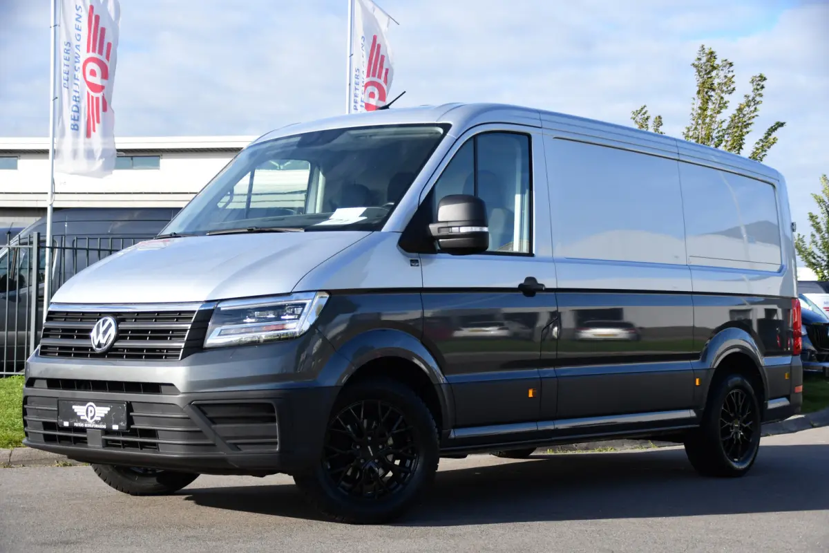 35 2.0 TDI L3H2 PB Edition Adaptieve Cruise, Camera, Carplay, LED, Stoelverwarming, 177pk, Automaat, Multimedia,  Voorruit verwarming, Uniek!