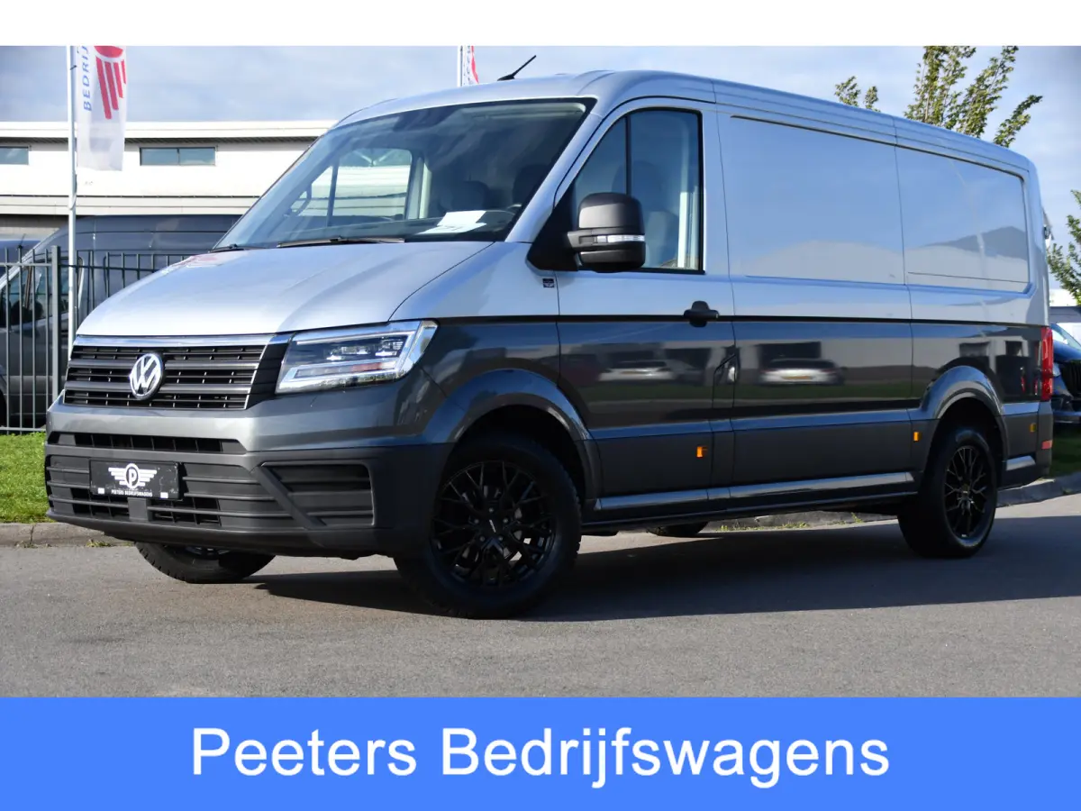 35 2.0 TDI L3H2 PB Edition Adaptieve Cruise, Camera, Carplay, LED, Stoelverwarming, 177pk, Automaat, Multimedia,  Voorruit verwarming, Uniek!