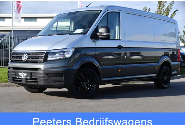 35 2.0 TDI L3H2 PB Edition Adaptieve Cruise, Camera, Carplay, LED, Stoelverwarming, 177pk, Automaat, Multimedia,  Voorruit verwarming, Uniek!