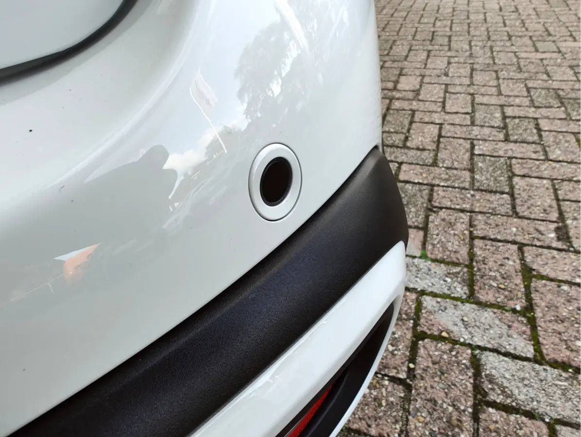 1.0 HYBRID CROSS Airco | Carplay/Android | Regensensor | Parkeersensoren