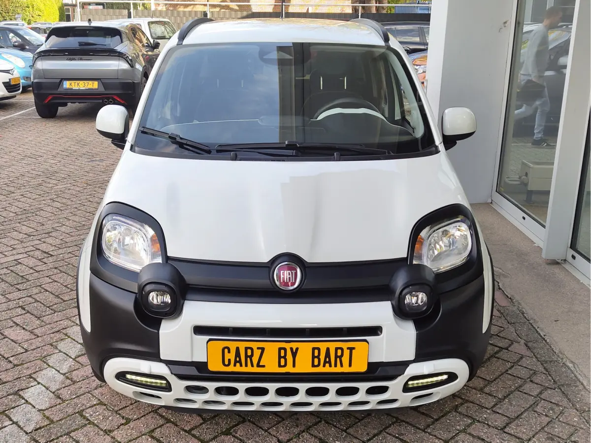 1.0 HYBRID CROSS Airco | Carplay/Android | Regensensor | Parkeersensoren