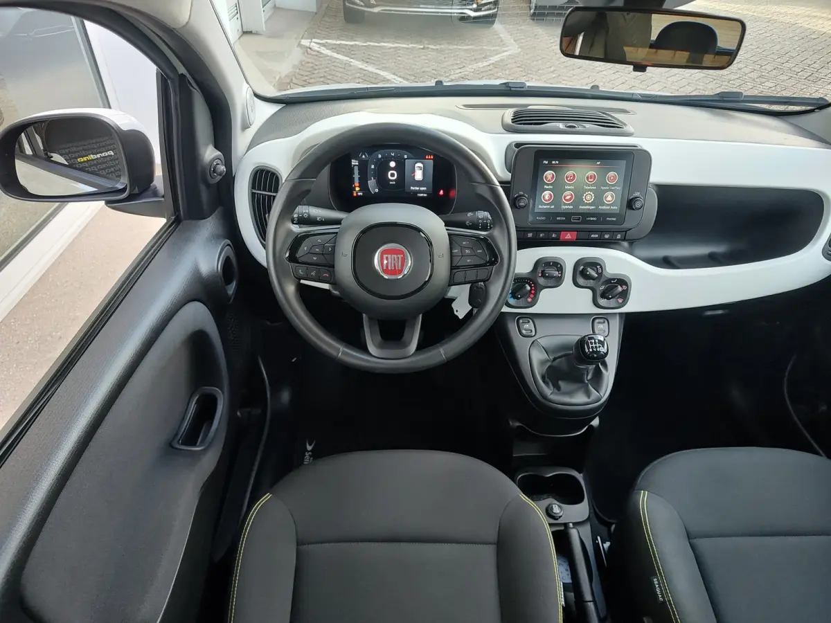 1.0 HYBRID CROSS Airco | Carplay/Android | Regensensor | Parkeersensoren