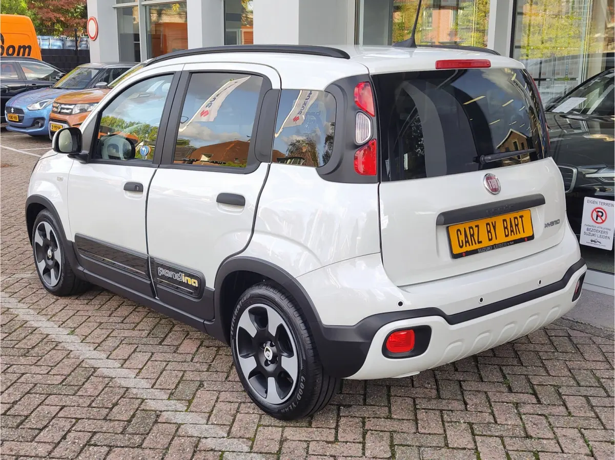 1.0 HYBRID CROSS Airco | Carplay/Android | Regensensor | Parkeersensoren