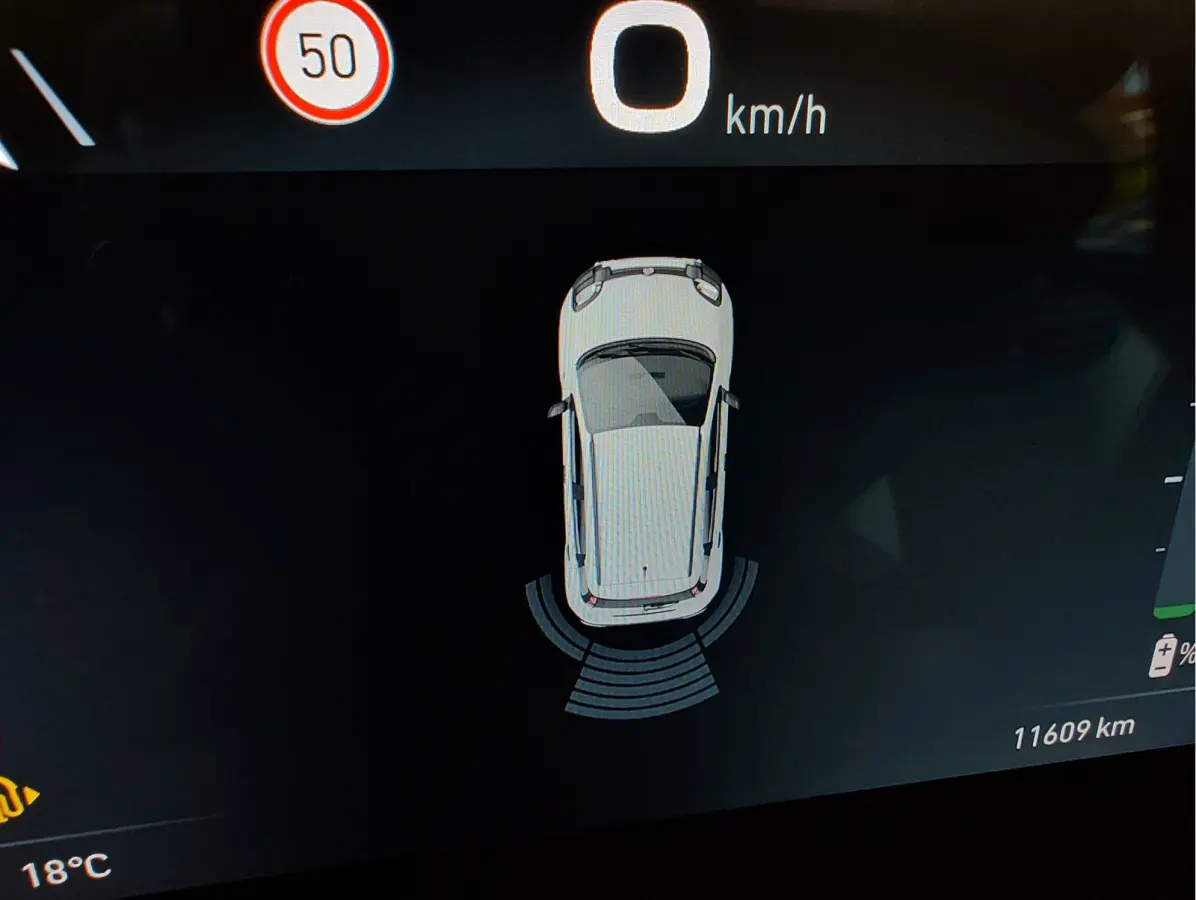 1.0 HYBRID CROSS Airco | Carplay/Android | Regensensor | Parkeersensoren