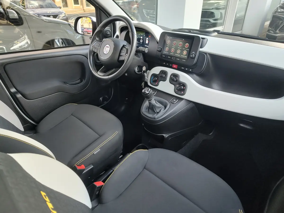 1.0 HYBRID CROSS Airco | Carplay/Android | Regensensor | Parkeersensoren