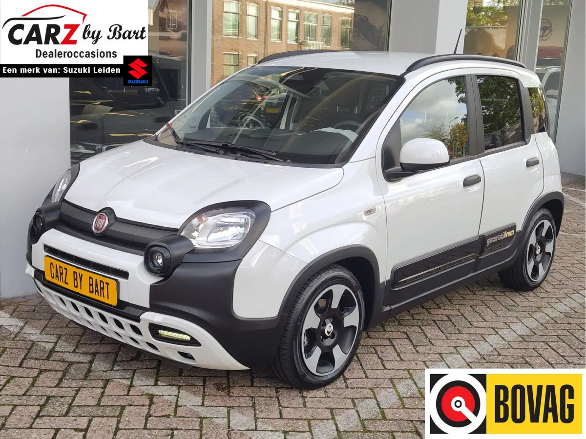 1.0 HYBRID CROSS Airco | Carplay/Android | Regensensor | Parkeersensoren