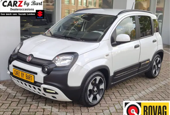1.0 HYBRID CROSS Airco | Carplay/Android | Regensensor | Parkeersensoren