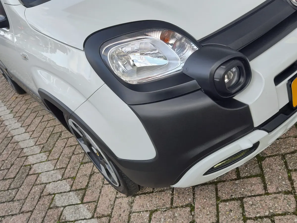 1.0 HYBRID CROSS Airco | Carplay/Android | Regensensor | Parkeersensoren