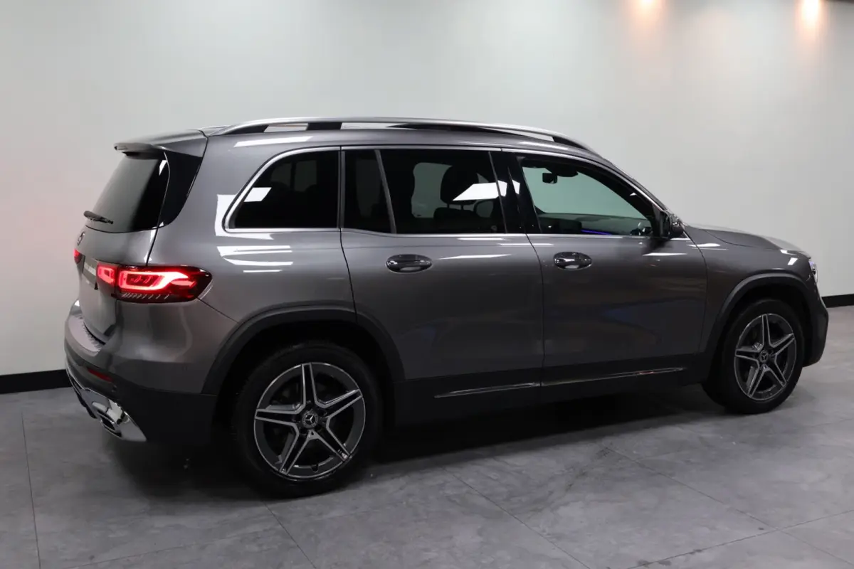 AMG LINE|7P|Pano|Navi|Climate|Cruise|
