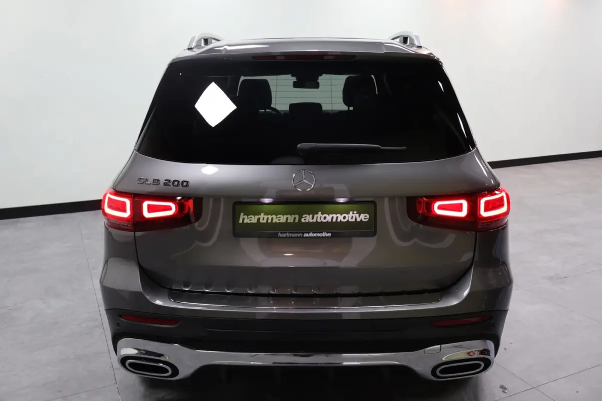 AMG LINE|7P|Pano|Navi|Climate|Cruise|