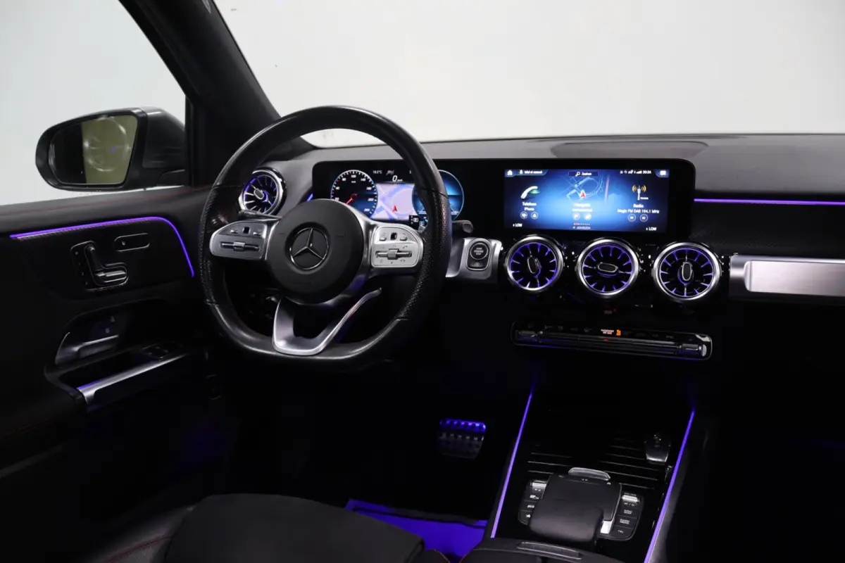 AMG LINE|7P|Pano|Navi|Climate|Cruise|