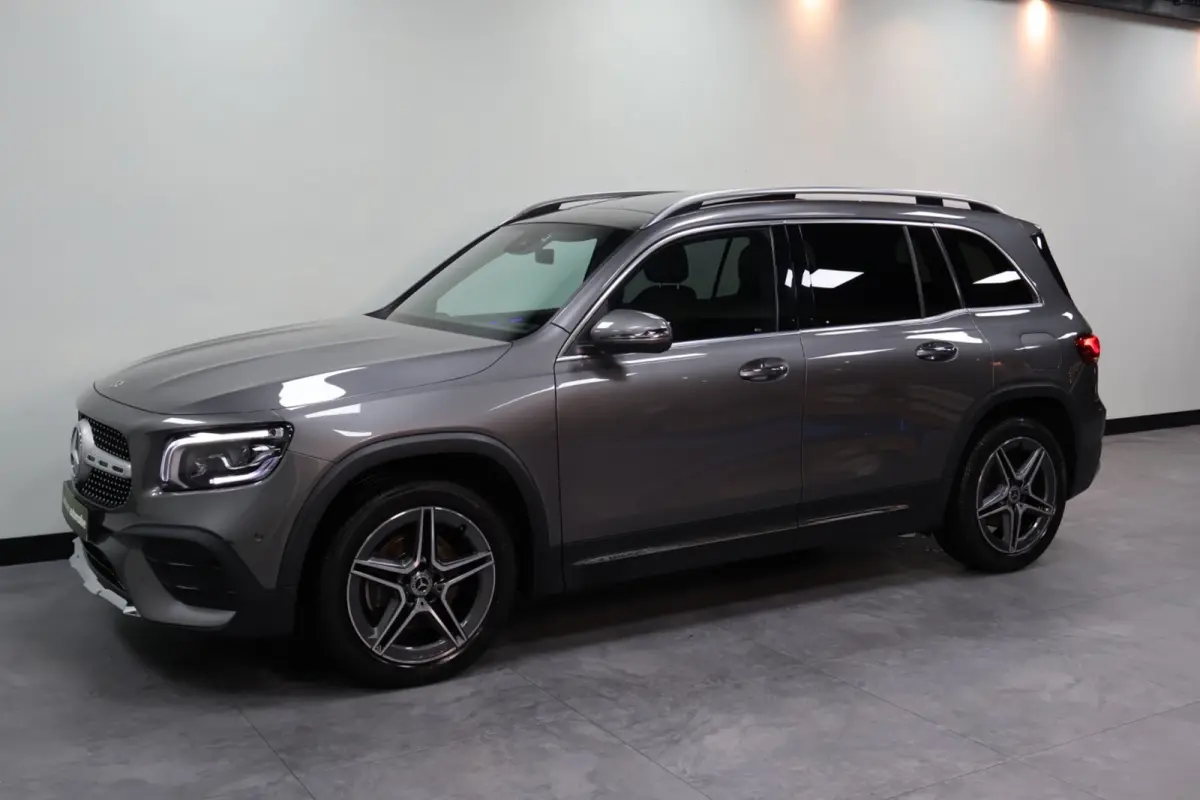 AMG LINE|7P|Pano|Navi|Climate|Cruise|