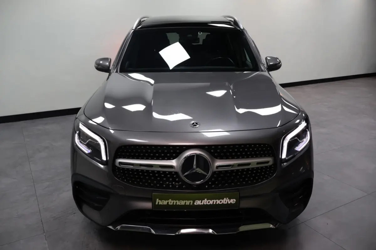 AMG LINE|7P|Pano|Navi|Climate|Cruise|