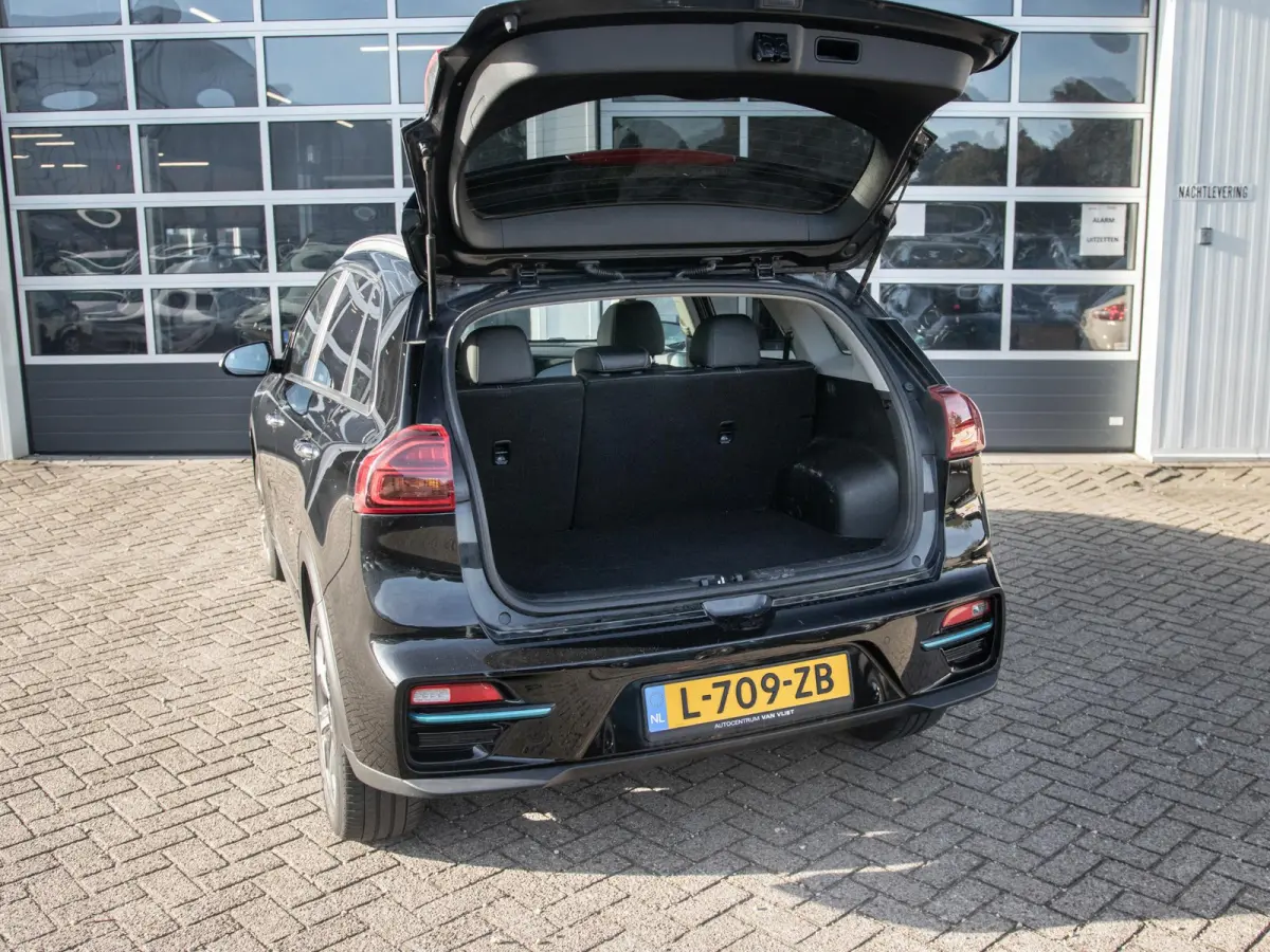 DynamicPlusLine 64 kWh l Stoel Stuur verwarming l Long Range l Schuif kanteldak