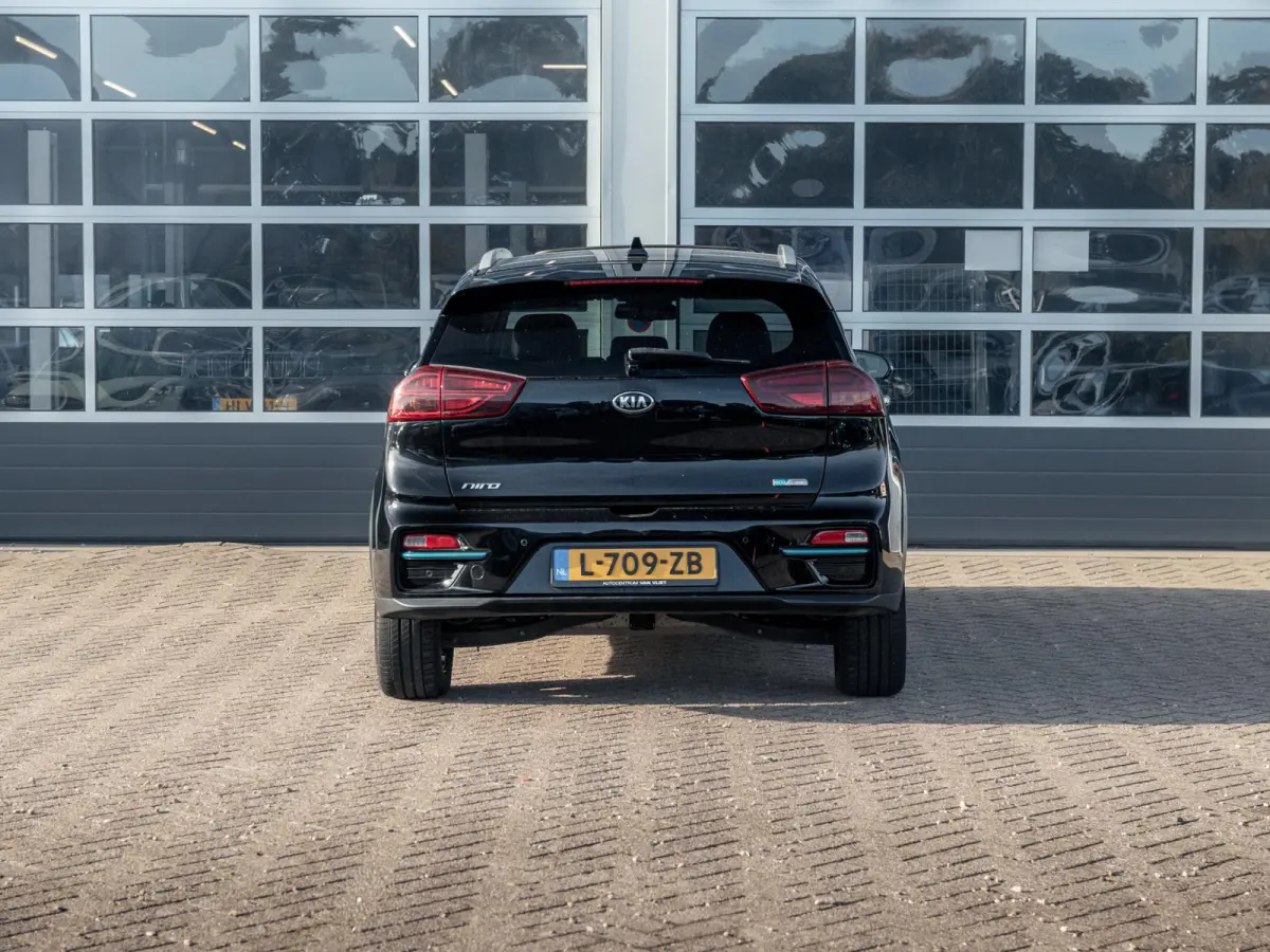 DynamicPlusLine 64 kWh l Stoel Stuur verwarming l Long Range l Schuif kanteldak