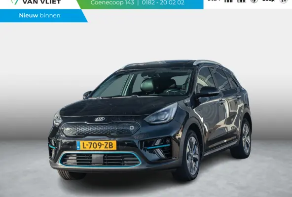 DynamicPlusLine 64 kWh l Stoel Stuur verwarming l Long Range l Schuif kanteldak
