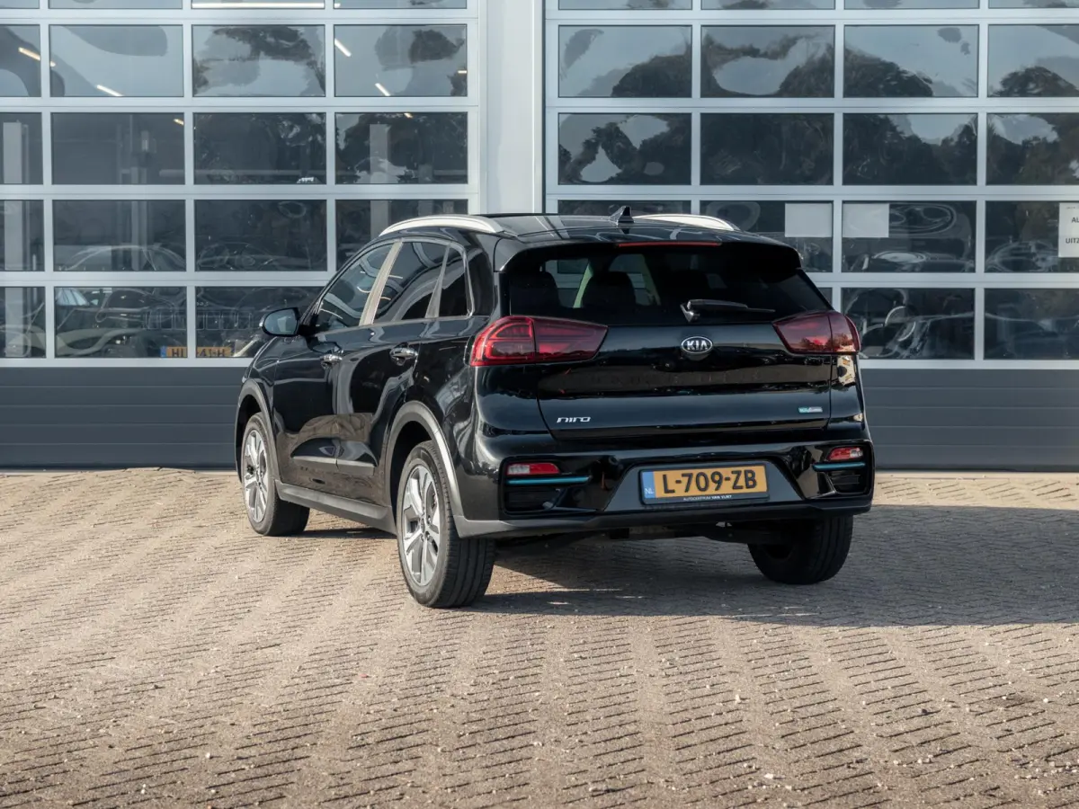 DynamicPlusLine 64 kWh l Stoel Stuur verwarming l Long Range l Schuif kanteldak