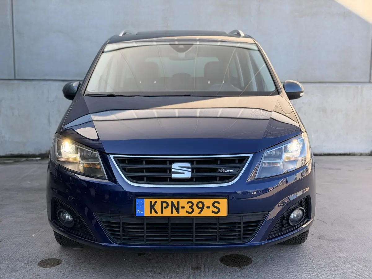 2.0 TSI FR DSG Pano 7P Trekh ACC Camera Keyless Massage 220PK
