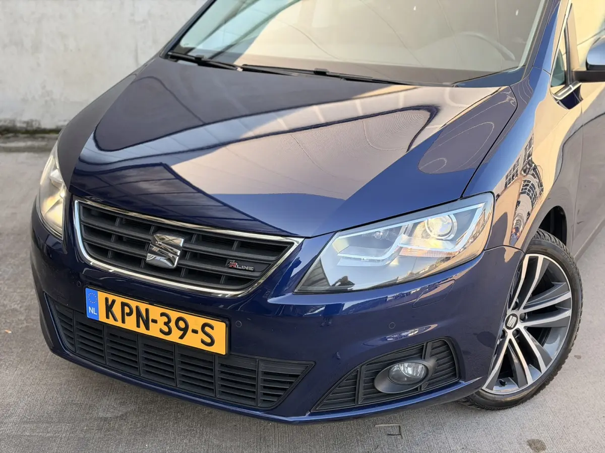 2.0 TSI FR DSG Pano 7P Trekh ACC Camera Keyless Massage 220PK